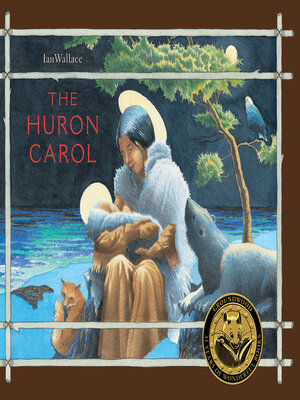 cover image of The Huron Carol